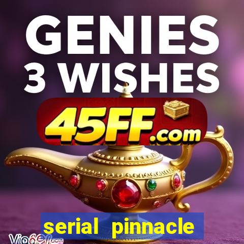 serial pinnacle studio 14 hd